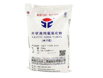 片状高纯氢氧化钠